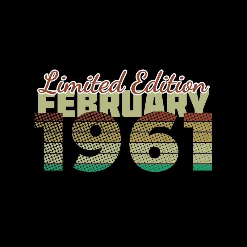 65. Geburtstag Limited Edition (SCR) 02/1961