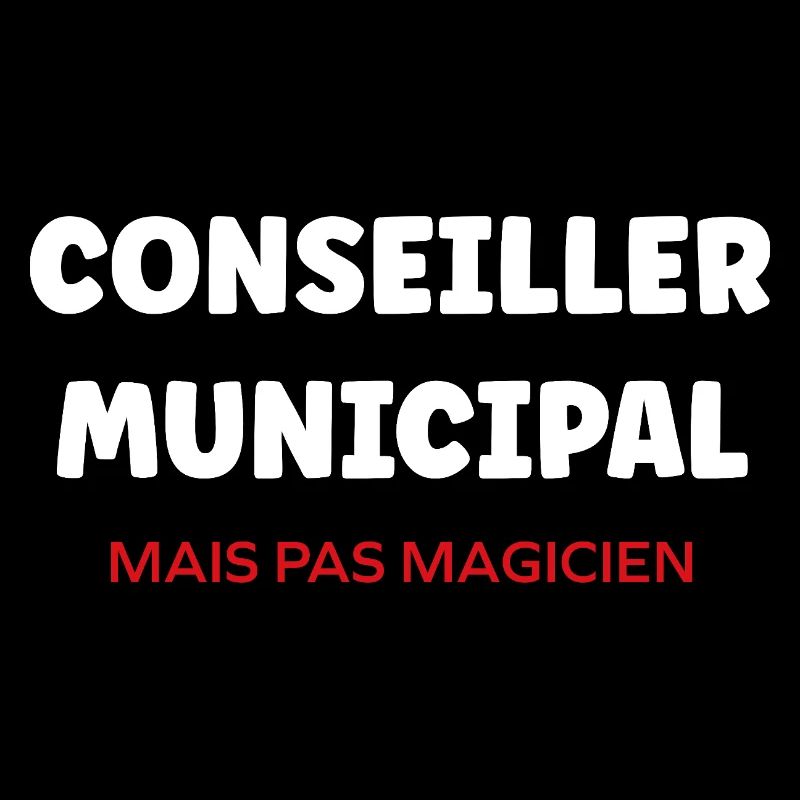 Conseiller Municipal 
