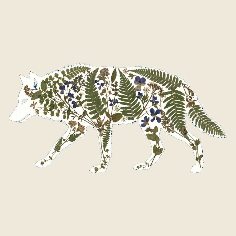 wolf-botanical