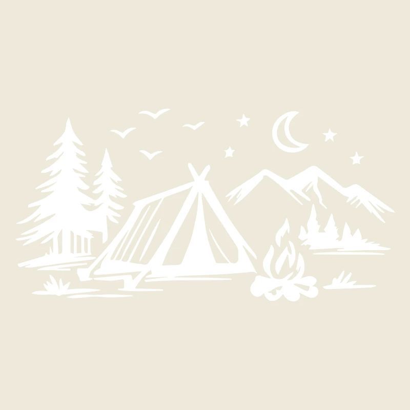 Camping Zelt