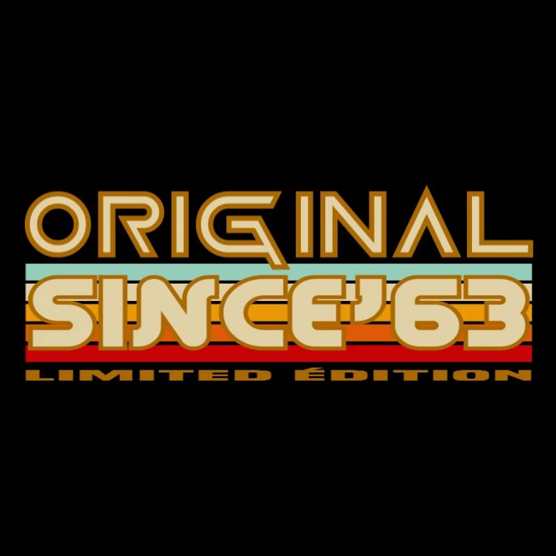 Original 63 Limited Edition Retro