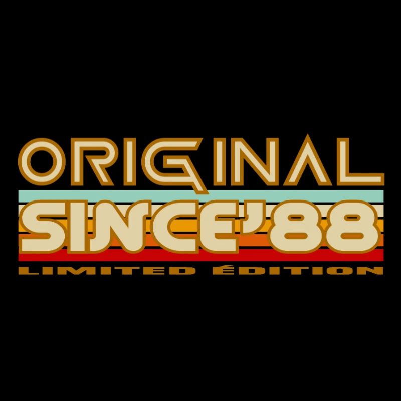 Original 88 Edition Retro Limité