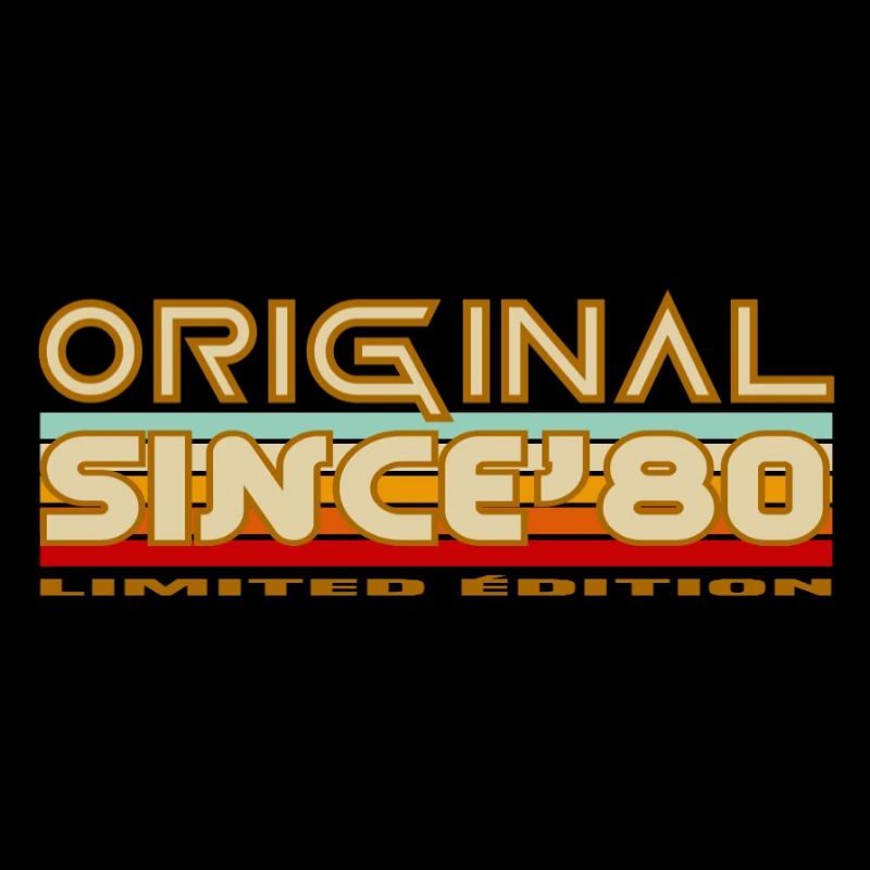 Original 80s Limited Edition
