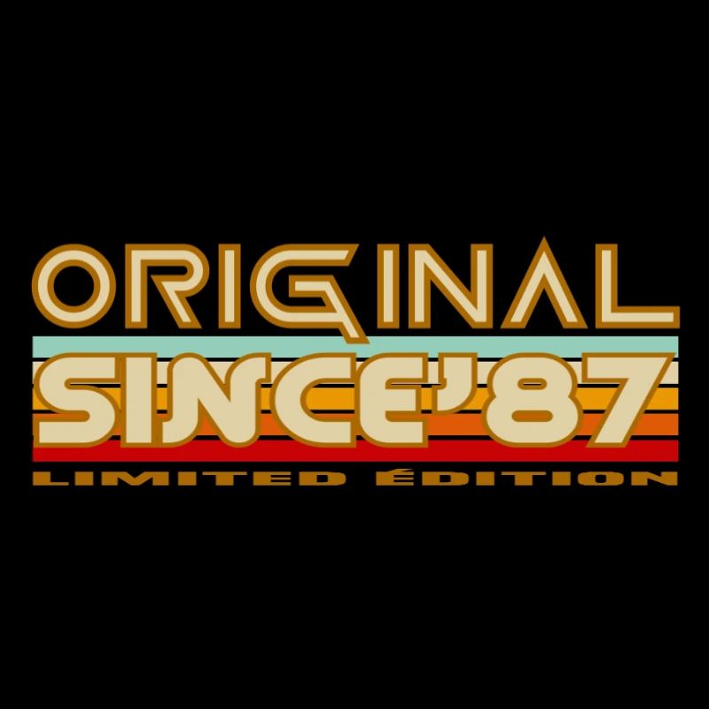 Original since 87 Limited Edition