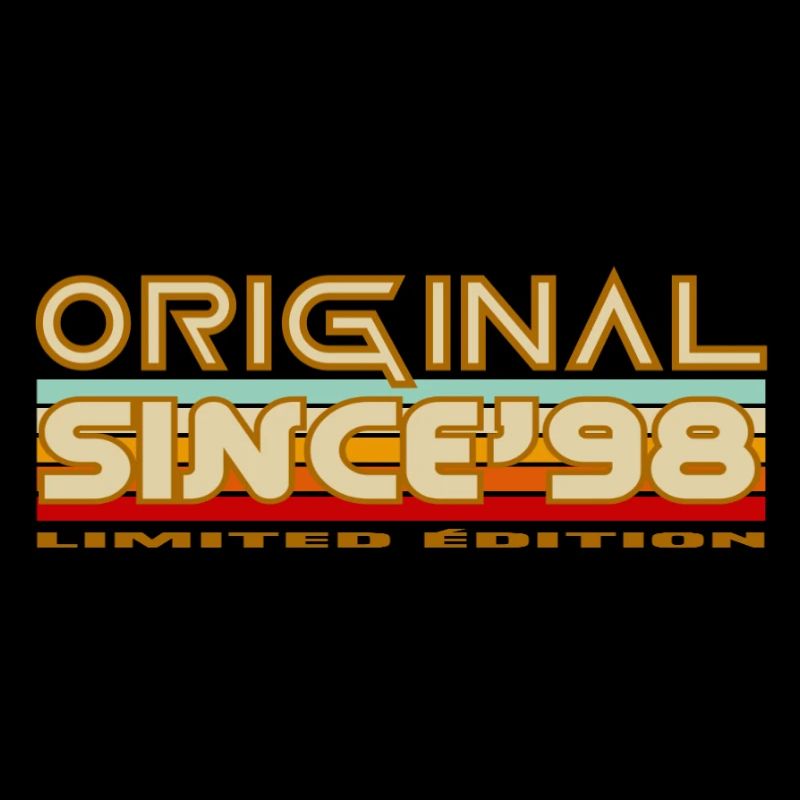 Original depuis 98 Édition limitée