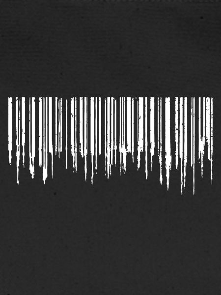 Barcode - White