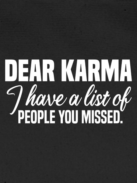 karma