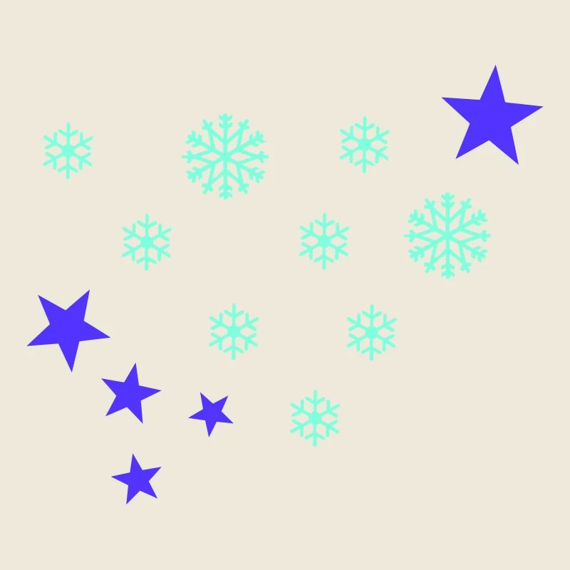 snowflakes