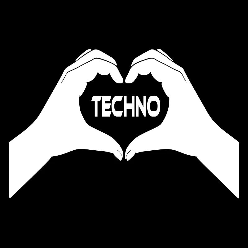 I Love Techno