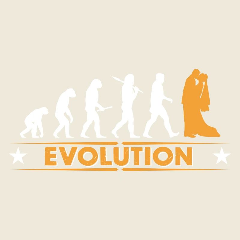 Hochzeit - Evolution