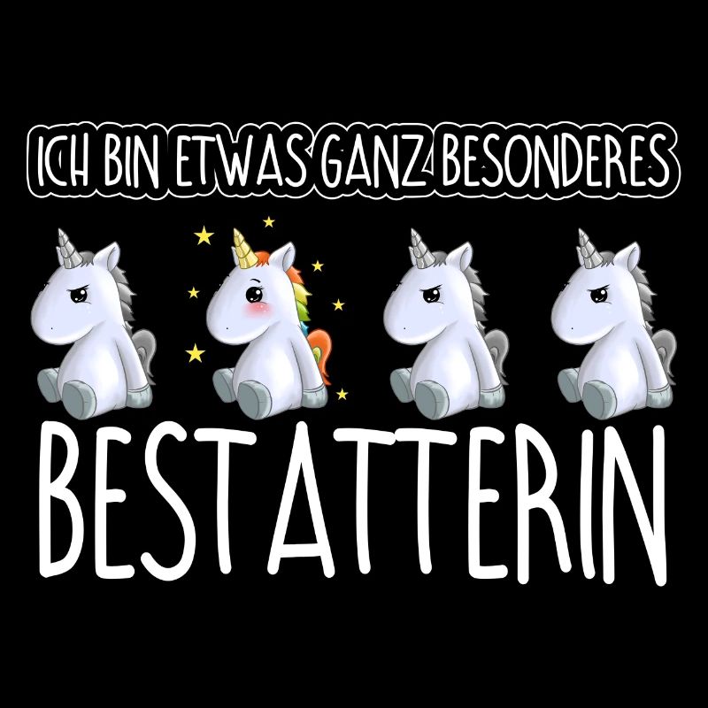 BESTATTERIN - Toll