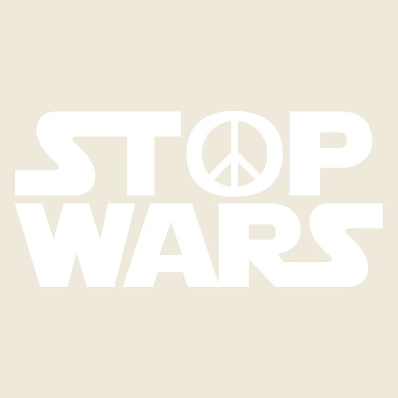 Peace / Stop wars / Geschenkidee