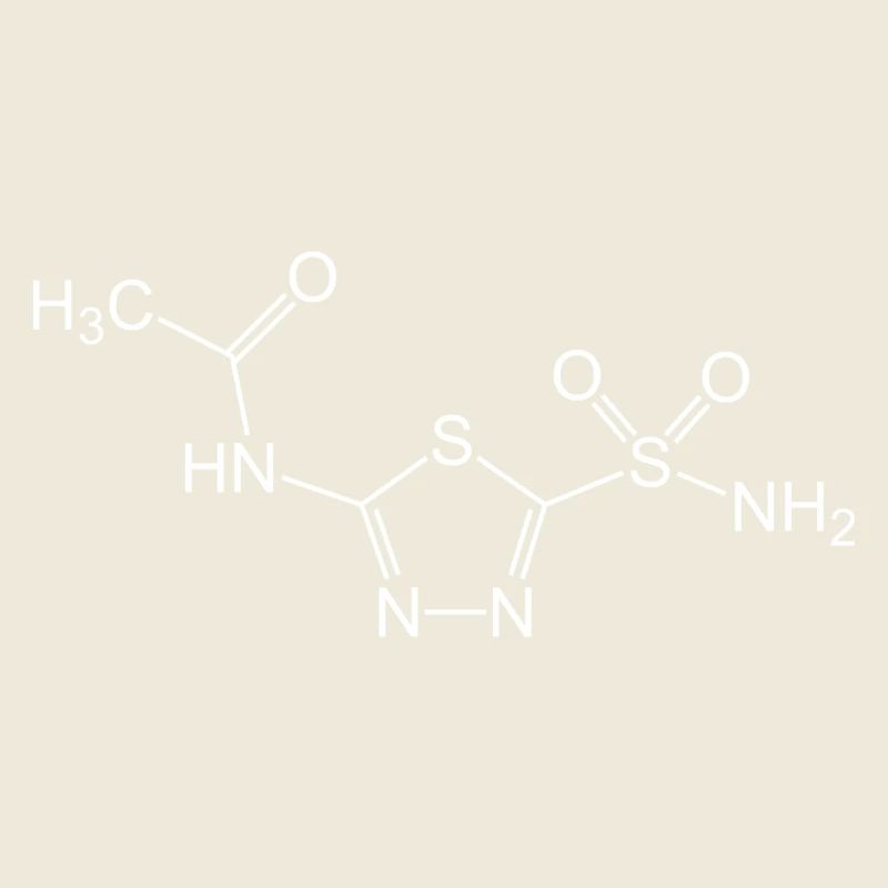 Chemistry nerd molecule studying gift idea