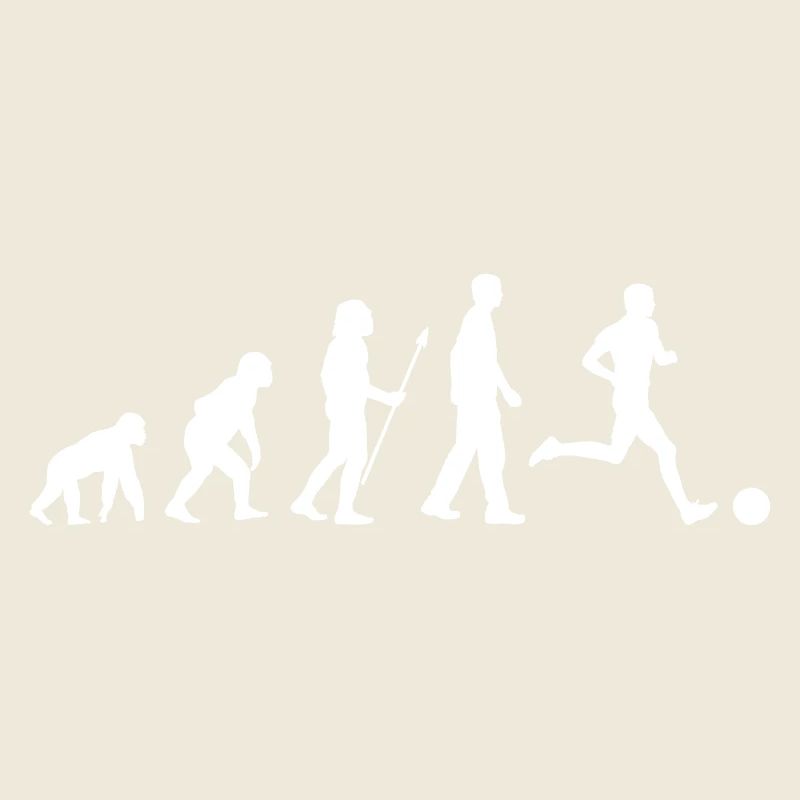 evolution soccer white