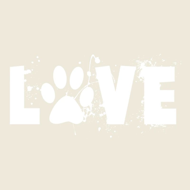 Hunde Liebe - Love
