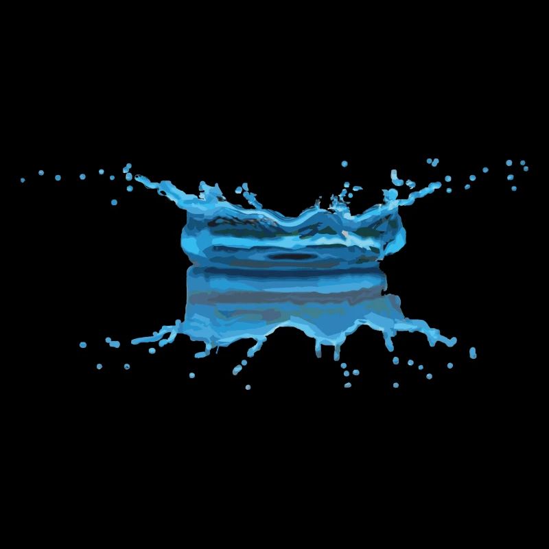 Wassertropfen