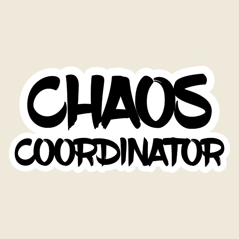 Chaos coordinator Chaos Preprogrammed w