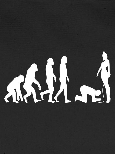 Evolution Mann