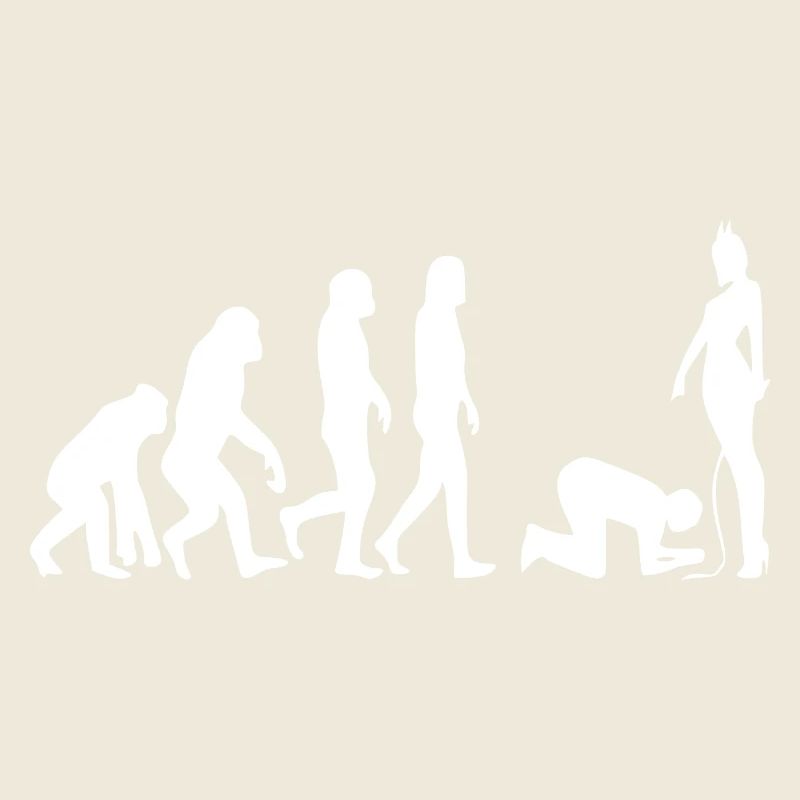 Evolution Mann