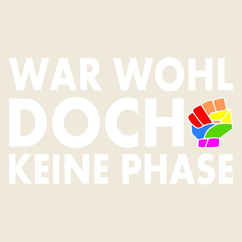 Das war wohl doch keine phase