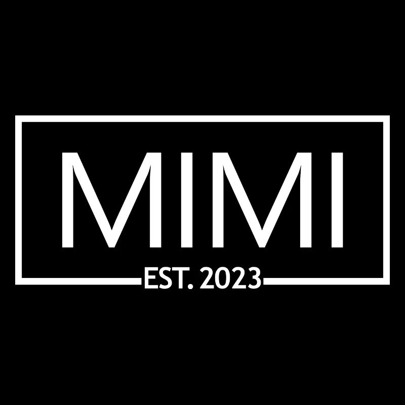 Mimi Est. 2023, Oma zu werden, Schwangerschaft enthüllen