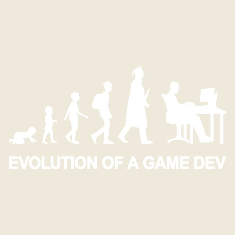 Évolution des développeurs de jeux