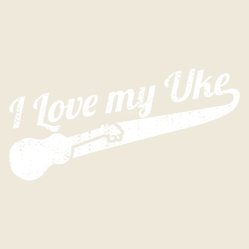 J’aime mon Uke