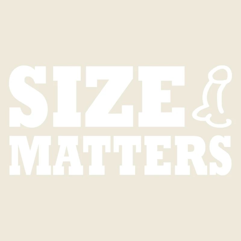 Penis size matters