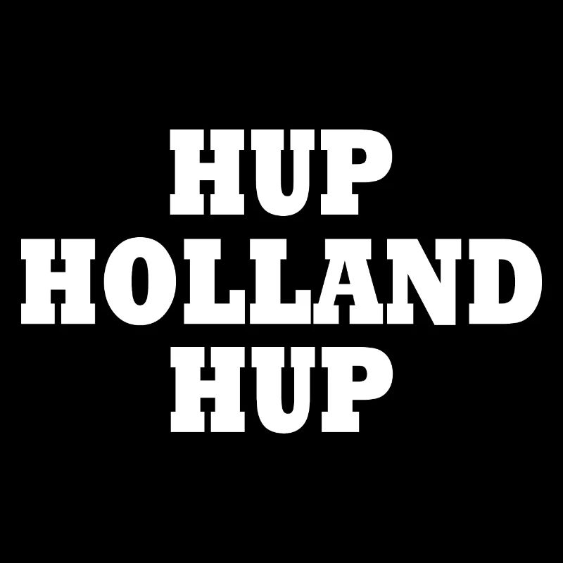 Hup holland hup