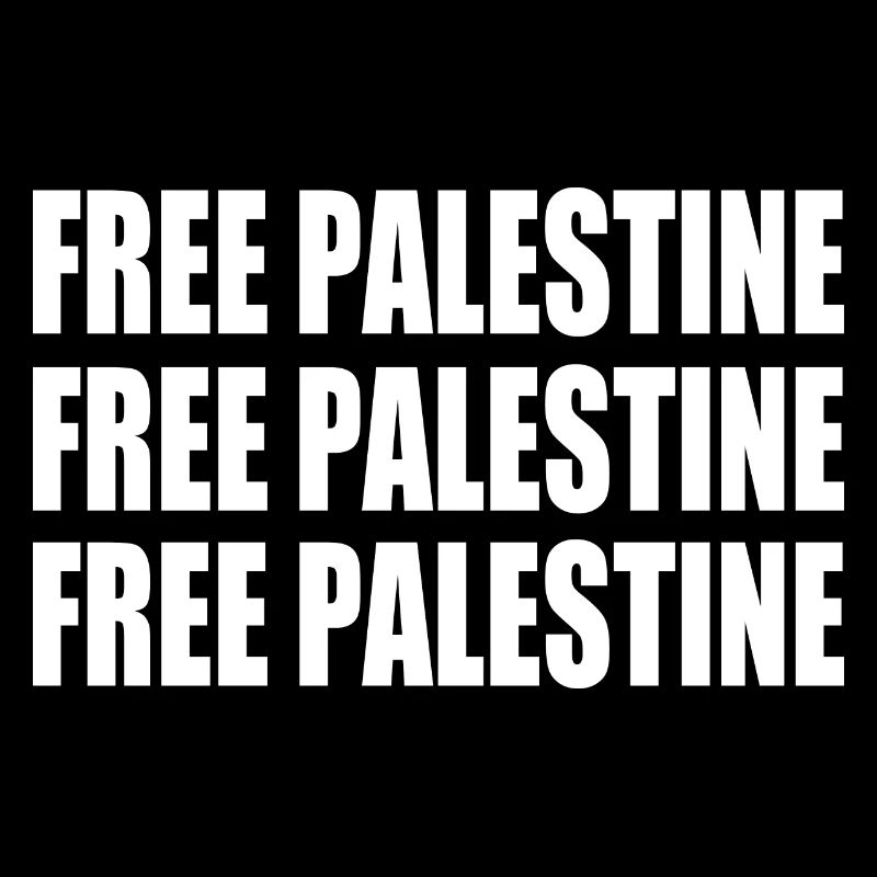 Free palestine