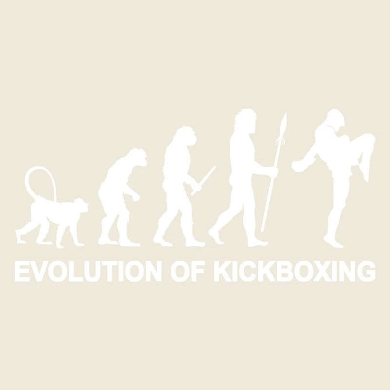 Development of kickboxing