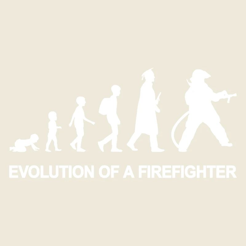 D’enfant à pompier