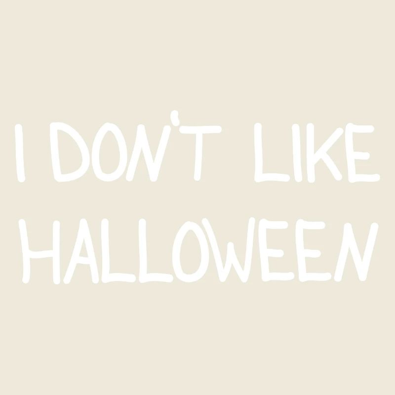 Humoristique Halloween Dire Design