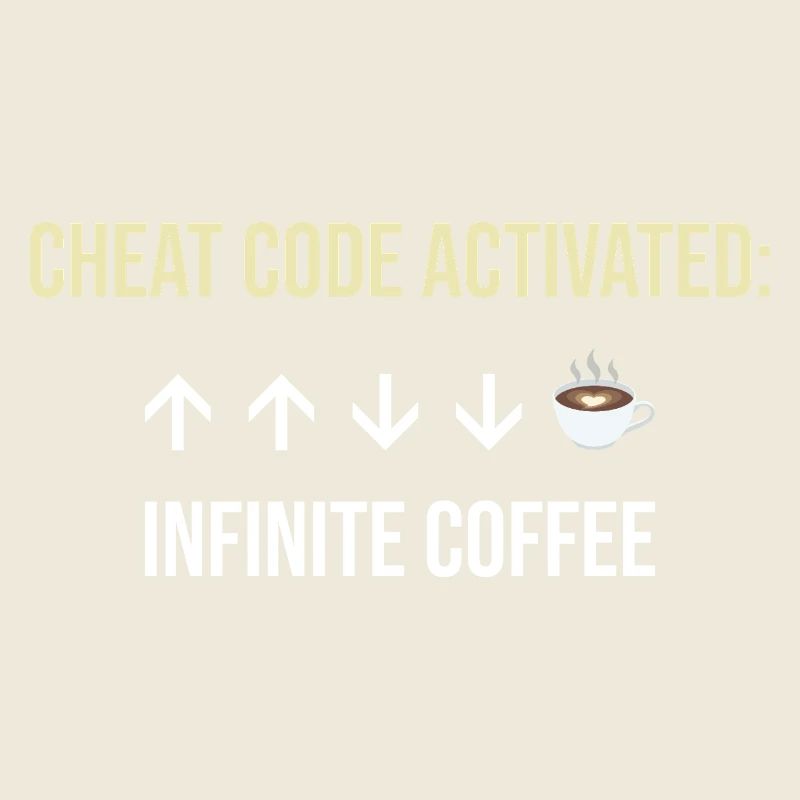 Infinite Coffee Active Cheat Code