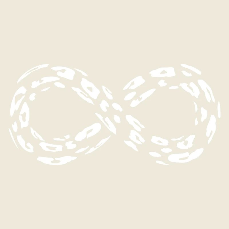 Leopard Infinity Loop