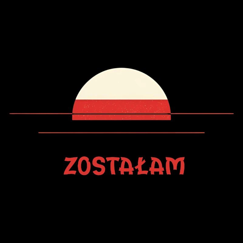 I Bleib – minimalistisches Statement-Design