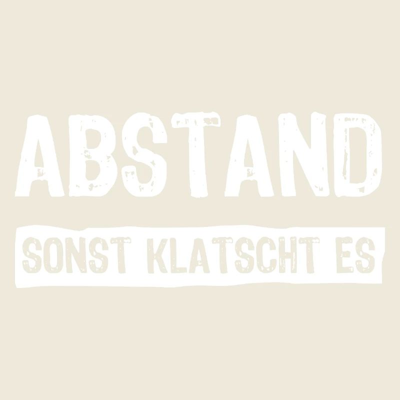 Distance otherwise it will clap