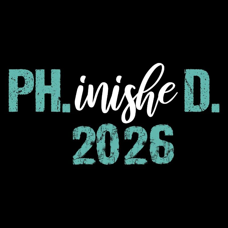 Doktor 2026 Abschluss Philister Dissertation Phd