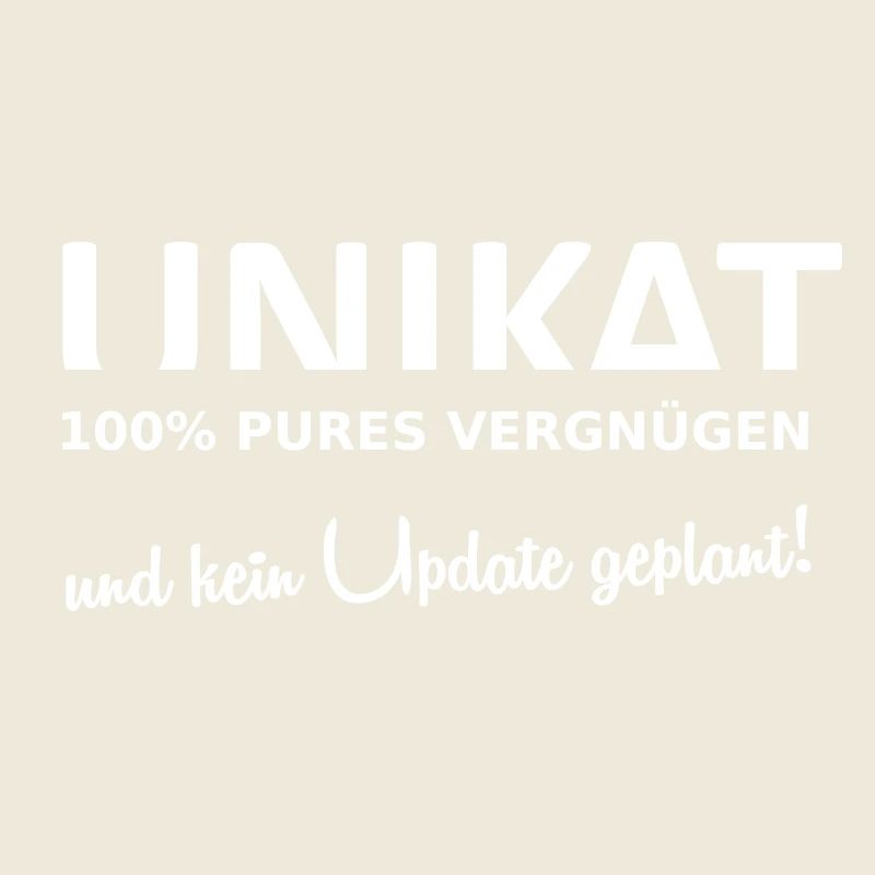 UNIQUE – plaisir pur à 100 %