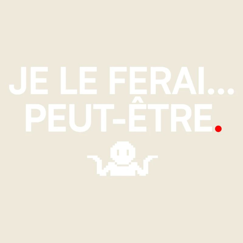 MAYBE I WILL | Humor