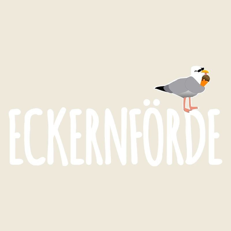 Eckernförde Möwe Ostsee