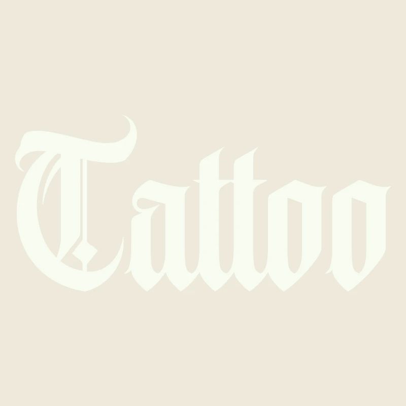 Tatouage