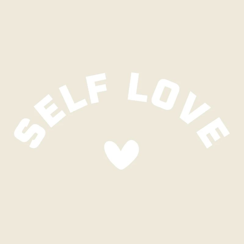 Self-love with heart – SELF LOVE