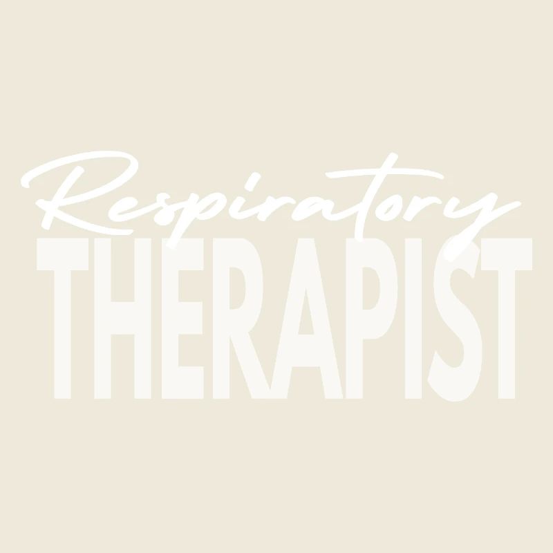 Respiratory therapist Lung RT