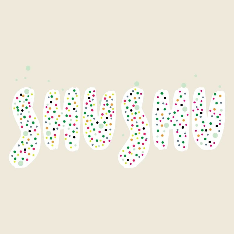 Illustration des mots Shushu