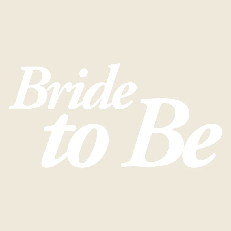 Bride To Be