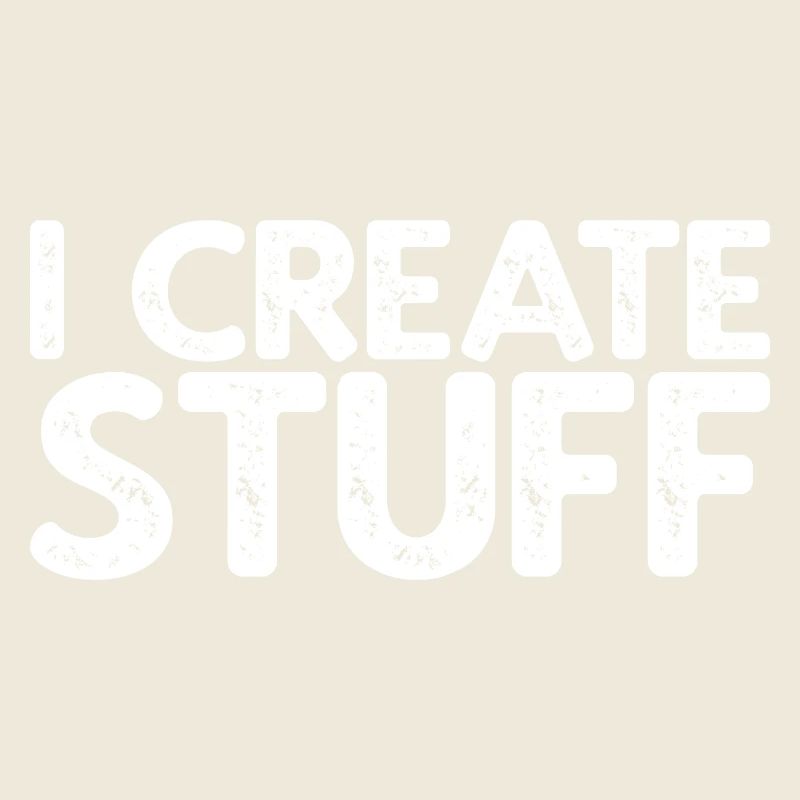 I Create Stuff