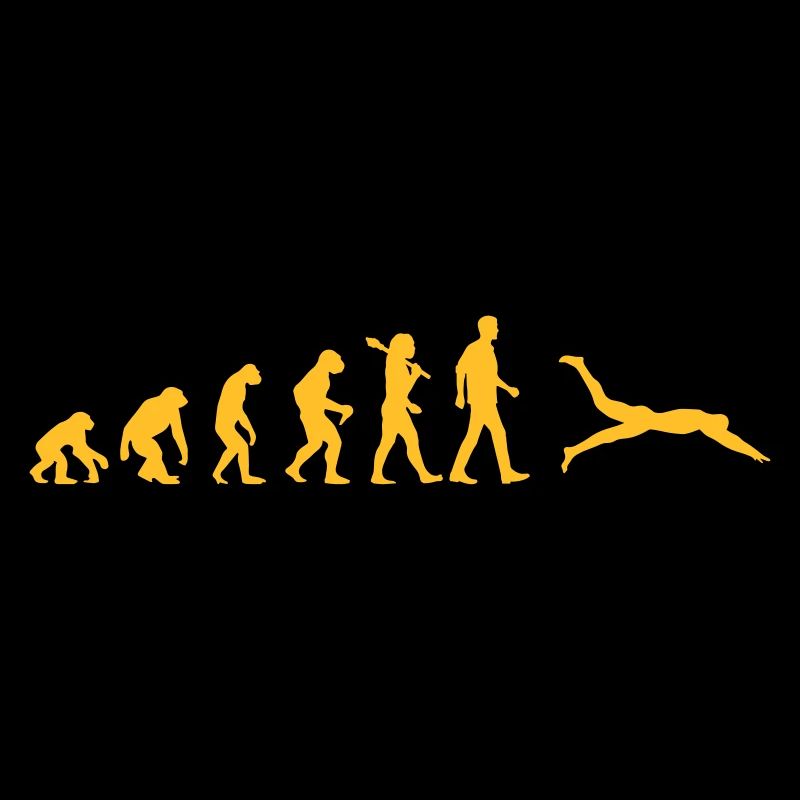 Schwimmer Evolution