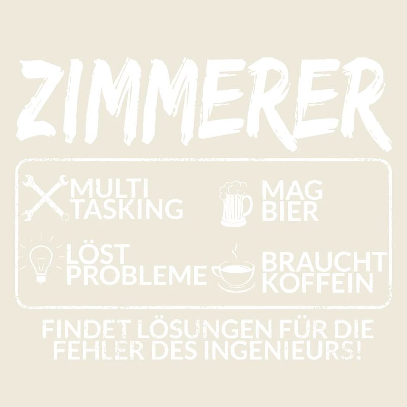 Der Zimmerer