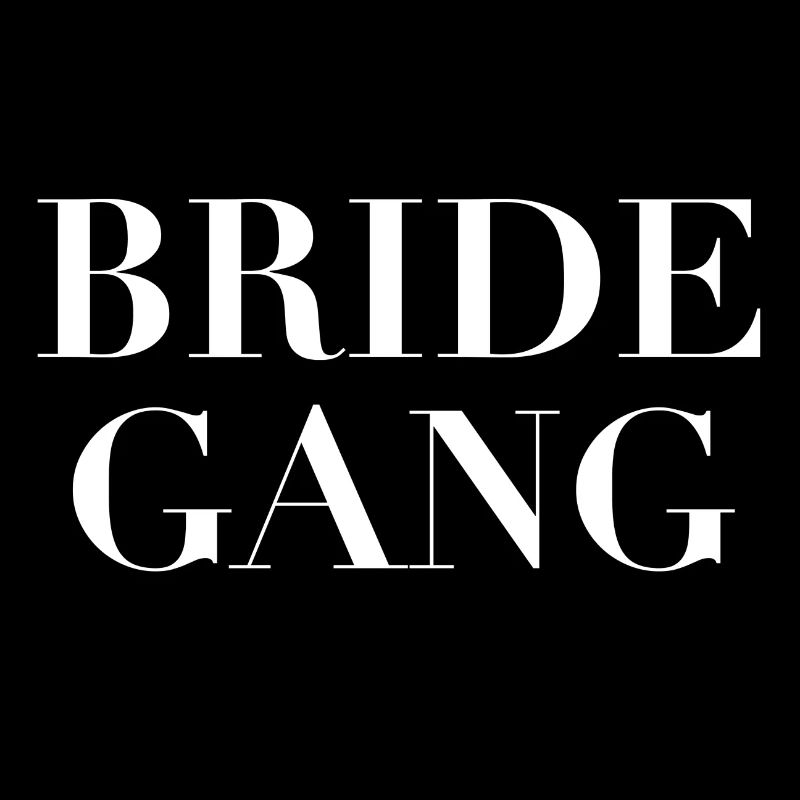 Bride Gang | Mode animaux